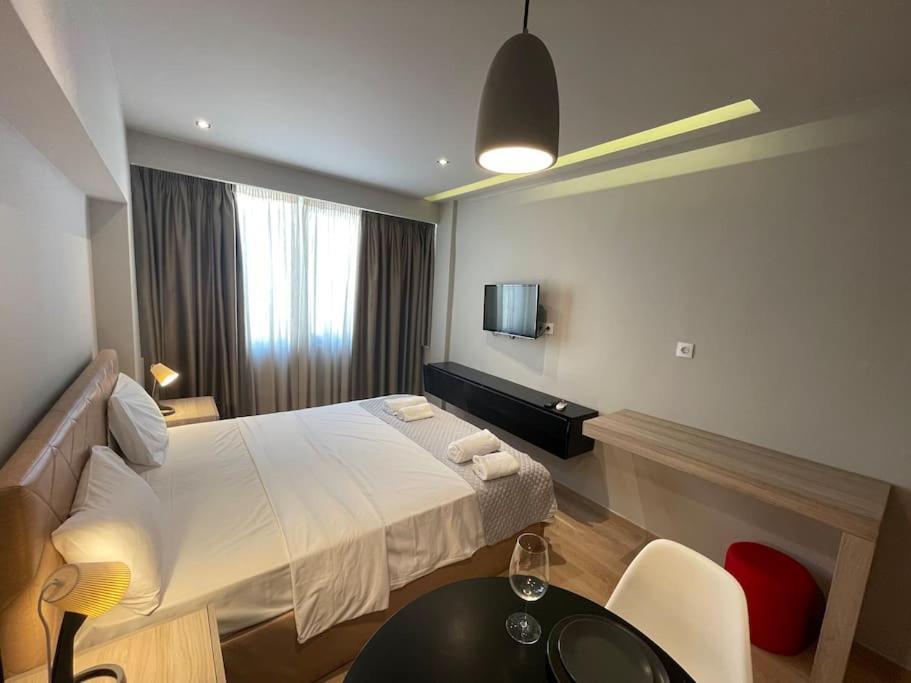 Ladadika Deluxe Studio Soluň Exteriér fotografie